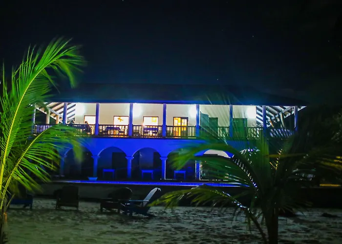 Mariposa Belize Beach Resort